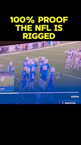 NFL is 100% scripted. Troy Aikman and Joe Buck talk about the script for the 2027 Super Bowl. #nfl #rigged #fypageシ #fyp | Truth Seeker