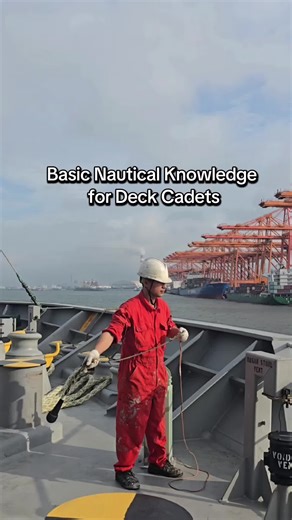 Understanding Ship Terminology: Port, Starboard, Draft, Freeboard