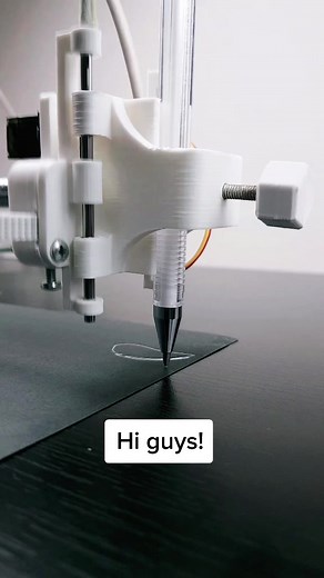 Как сделать робота, который рисует сам