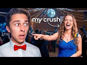 I Got Rejected by My Crush at Prom.. (Storytime)