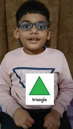 Basic 2-D Shapes, Class 1, Math Olympiad