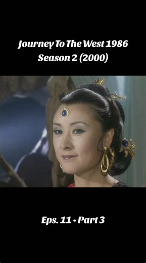 Journey to the West 1986: Season 2, Episode 11 Review