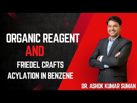 🔥 Friedel–Crafts Acylation Explained Like Never Before! | Organic Chemistry Class