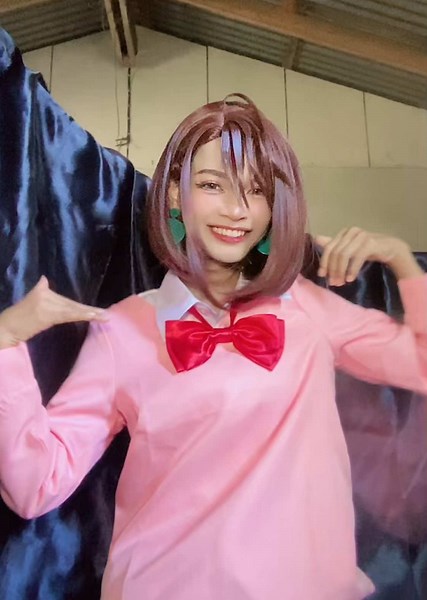 โมโมะอายาเสะ: สุดยอดการแปลงร่างของ Cosplayer