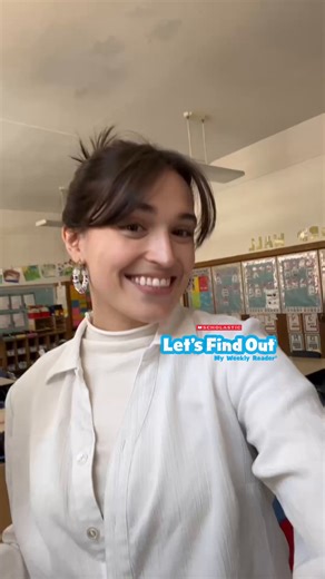 5.6K views | Watch students' love for learning take flight with Let's Find Out for kindergarten! Explore a free issue here: https://bit.ly/42xGXU4 Video via \teachingwithms.shekian on Instagram | Scholastic Teachers | Facebook