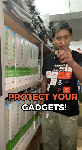 Protect your devices like a pro! With APC Extension, you get surge protection, durability, and reliable power for your setup. Secure your gadgets now at TNCPC Warehouse! #APC #SurgeProtector #TNCPCWarehouse #TechSafety | TNCPC Warehouse | Facebook
