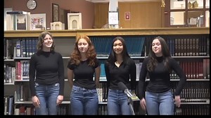 To cap off Poetry Month, don’t forget to come to the FHS Library Thursday at 6pm to attend the FHS Spring Into the Arts Festival! See a highlight from last year at this amazing event! | Framingham Public Schools | Facebook