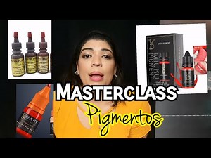 PIGMENTOS: Con cual comienzo? , Cúal compro? y mis favoritos..