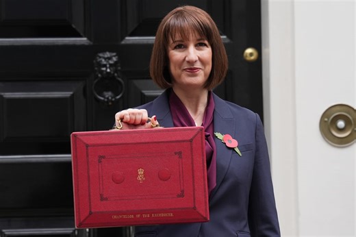 Budget 2025: Winners and Losers from Reeves' tax and spend plan