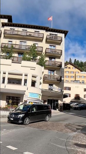 🇨🇭 St. Moritz - Swiss Alps - Switzerland