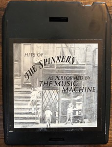 The Music Machine - Hits Of The Spinners As Performed By The Music Machine