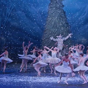 3.1K views · 649 reactions | 並 Nutcracker: the magical Christmas tradition for all the family returns to the London Coliseum. Book now. | English National Ballet | Facebook