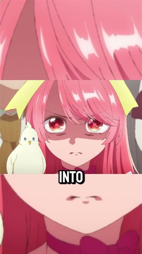 This Girl Is Trying to Become a Villainess… But Fails Every Time! 😂 #anime