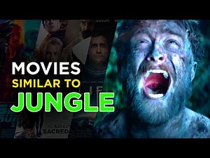 Man vs Nature: Films like Jungle