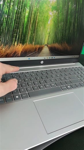 Never again in the dark! ⌨️✨