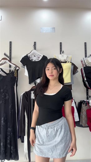 Stylish Tops Available in Three Colors