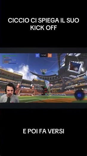 He explains the kick off… then he goes crazy 😂 #shorts