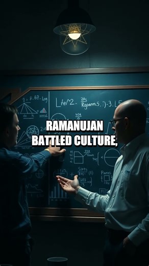 Ramanujan: Numbers Guided by Mystery