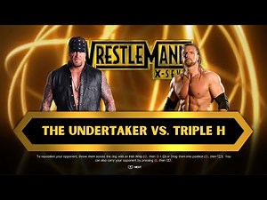 Full Match: The Undertaker vs. Triple H - WWE WrestleMania 17 Rewind