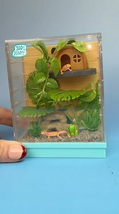 You NEED this! 😍 Turn your @Miniverse Animals & Spaces into a MEGA mini lizard habitat 🦎✨🪾 #miniverse #miniversecreator #makeitmini #miniverseanimals #kellysminiversepartner #diy #toys #miniverseremix | Kelly's Mini World