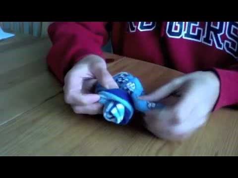 Baby Sock Cupcakes Tutorial