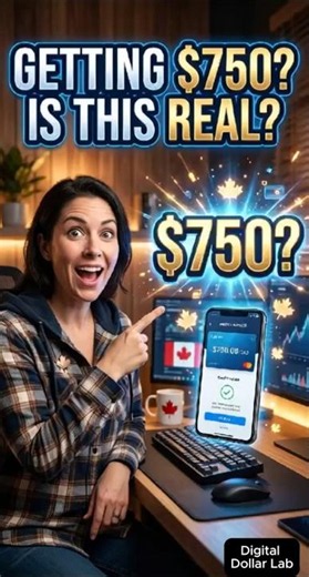 This $750 PayPal Deal Has a Catch (Full Breakdown) #PayPal #Canada #Offers