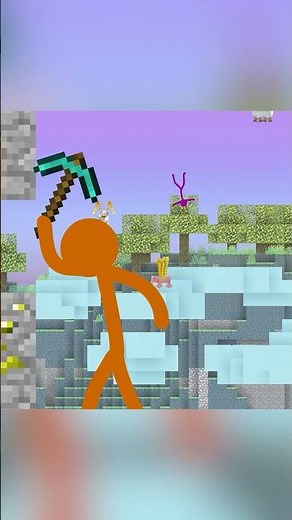 There's Two Kinds Of Minecraft Players