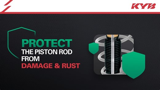 12 reactions | Protection kits are a critical element for optimal shock absorber performance. This video shows you what is the benefit when you use KYB protection kit. Contact us to check part number. | KYB Asian Pacific Corporation Limited | Facebook