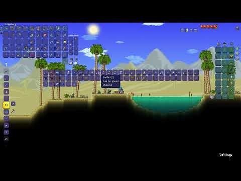 How to Get Bottled Water in Terraria