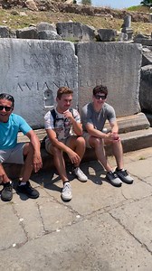 Our mission team is in the ancient city of Philippi today. 😲🙌#paulwashere | Current - A Christian Church