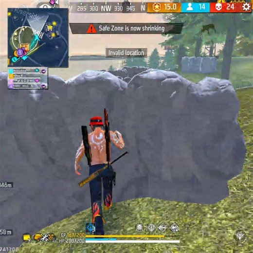 27 Kills Back To Back 😳🔥 #shortsfeed #arisudanyt #freefire