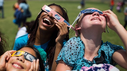 What time is the April 8 partial solar eclipse in the Poconos? Check here with ZIP code