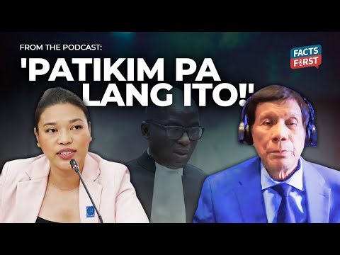 More evidence to be revealed vs Rodrigo Duterte at the ICC
