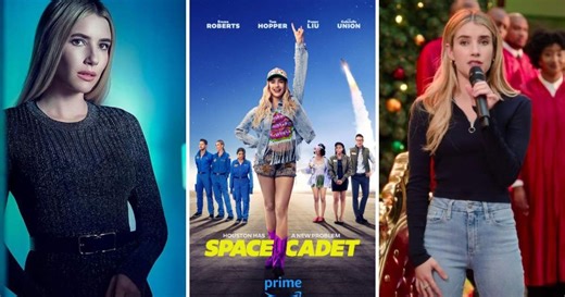 5 best Emma Roberts movies and TV shows to watch ahead of 'Space Cadet'