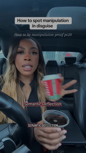 Flo 🤍 on Instagram: "Arguing semantics ⬇️ When arguments suddenly turn into debates over wording instead of the actual issue…. Have you experienced this? Comment your thoughts and if you like this video follow for more! :) #manipulation #arguments #semantics #communication #adviceforwomen"