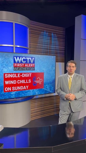 🥶 HEADS UP! 🥶 Dangerously cold temperatures and wind chills are heading to the Big Bend and South Georgia this weekend. Stay weather-ready with WCTV's First Alert Weather team. Get the latest forecasts on: • WCTV First Alert Weather Facebook & X • Free WCTV First Alert Weather app • First Alert Weather Now 24/7 stream on wctv.tv | WCTV.tv