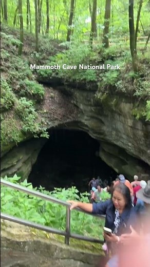 Mammoth Cave Self-Guided Tour | Worth It?