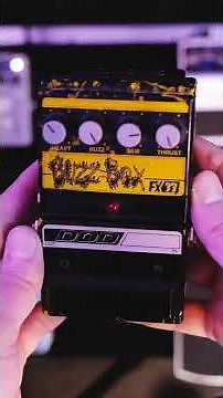 The Legendary DOD Buzz Box from 1994