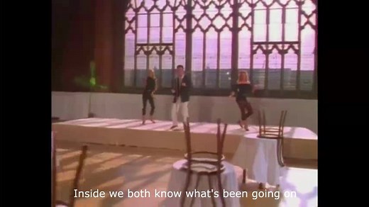 Never Gonna Give You Up 2 (Official Video)