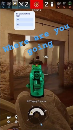 Blitz needs a buff#r6 #r6clips #blitz