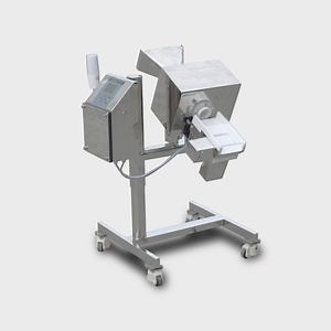 [Hot Item] Chinese Low Price Sensitive Tablet Metal Detector Separator Machine