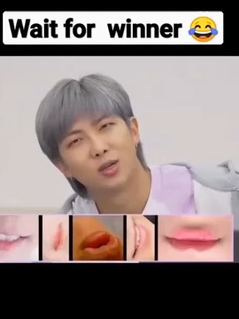 The Excitement of the BTS Winner Announcement