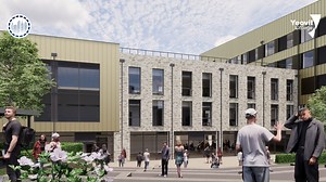 Turning the Vision to Reality - the Yeovil College Immense Campus Transformation! 🌟 The journey so far, on this epic transformation! We can’t wait to see the campus unfold, starting with our Institute of Sport, opening in September 2025, followed closely by our Construction Technical Centre. The main event, the dominating Teaching and Commercial Centre, will be the centrepiece of our campus, boasting over 10,000 square metres of first-class accommodation. 🏫 This is our vision; and we encourage