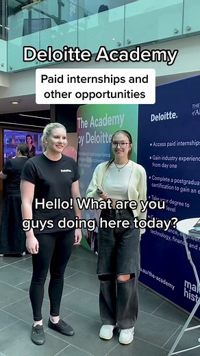 The University of Adelaide and global organisation Deloitte have joined forces to deliver a world-class undergraduate student experience The Academy by Deloitte (The Academy) will combine the University of Adelaide’s future-ready education expertise and position as a world top-100 university, with Deloitte’s standing as a globally-influential, multi-industry market leader. With the support of both organisations, you’ll emerge ready to kick-start the career of your dreams. #PepsiApplePieChallenge