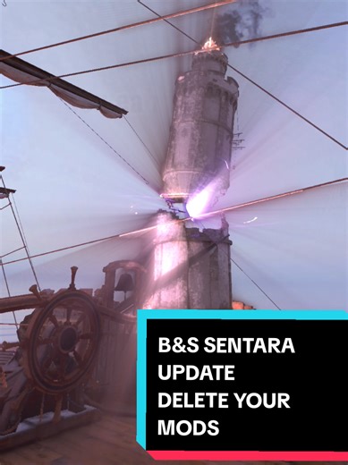 Blade and Sorcery Sentara Update: What You Need to Know