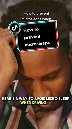 Microsleep Prevention Tips for Safe Driving