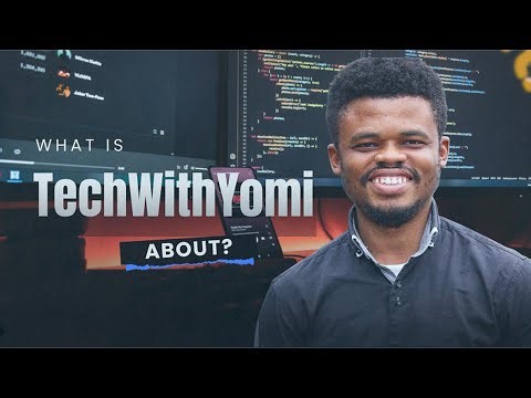 Welcome to TechWithYomi | .NET, AI & Career Growth for Developers