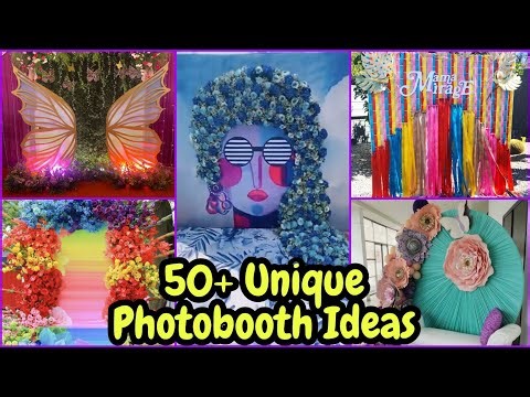 50+Unique photobooth ideas|selfiebooth|photobooth ideas|photobooth|selfie corner ideas|selfie corner