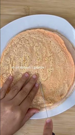 2-Ingredient Red Lentil Flatbreads