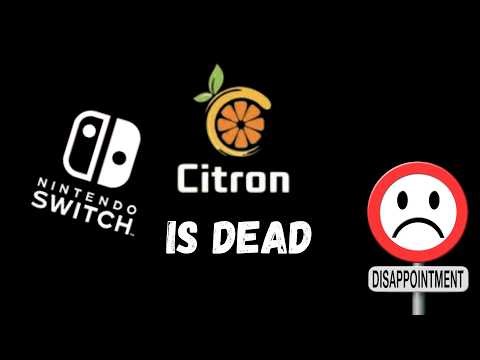 Citron Is Dead